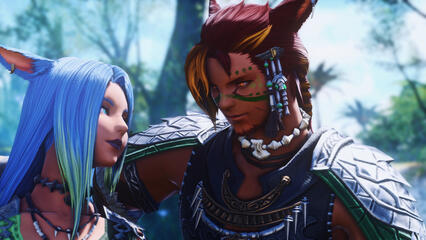 Son and Daughter of the Jungle